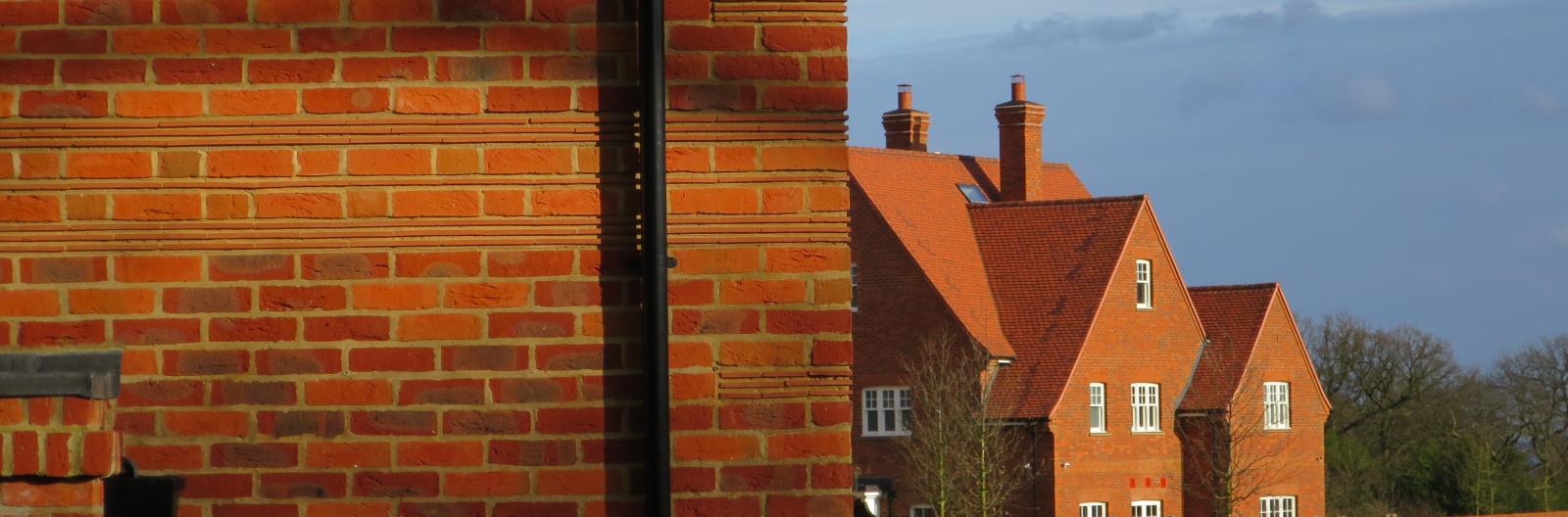 Bricks, specials and pavers