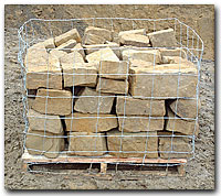 Products are carefully packed before delivery